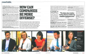 Mediareach CEO in Management Today Debate