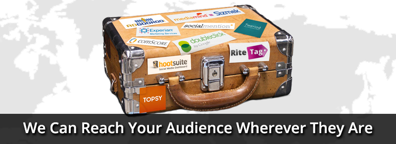 digital services agency London - Reach your audience