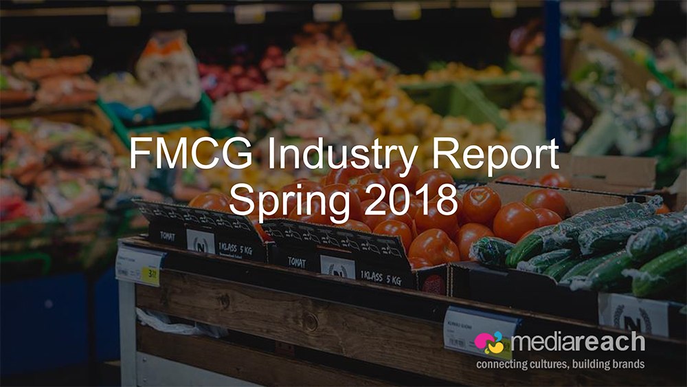 FMCG Industry Report Spring 2018